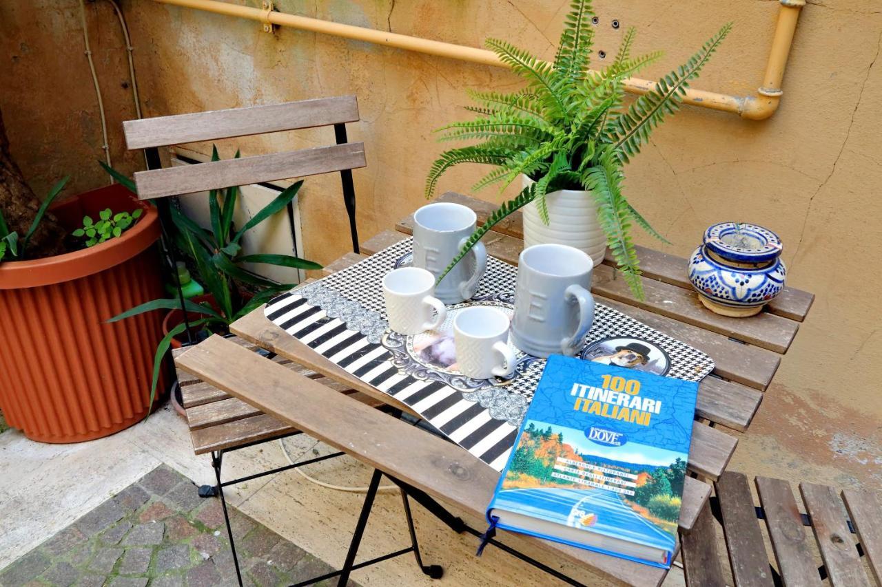 Relax Chiavari House Rom Exteriör bild